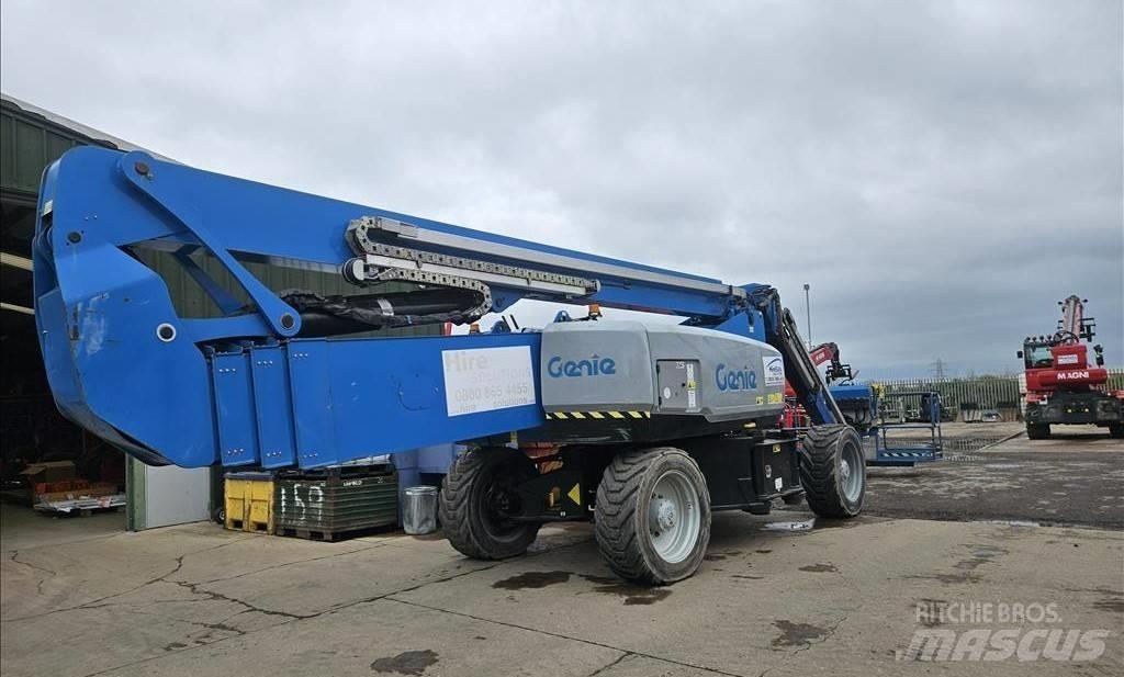 Genie ZX 135/70 Колінчаті підйомники