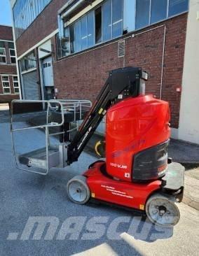 Manitou 100 VJR Колінчаті підйомники