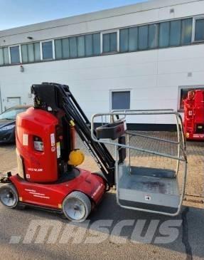 Manitou 100 VJR Колінчаті підйомники