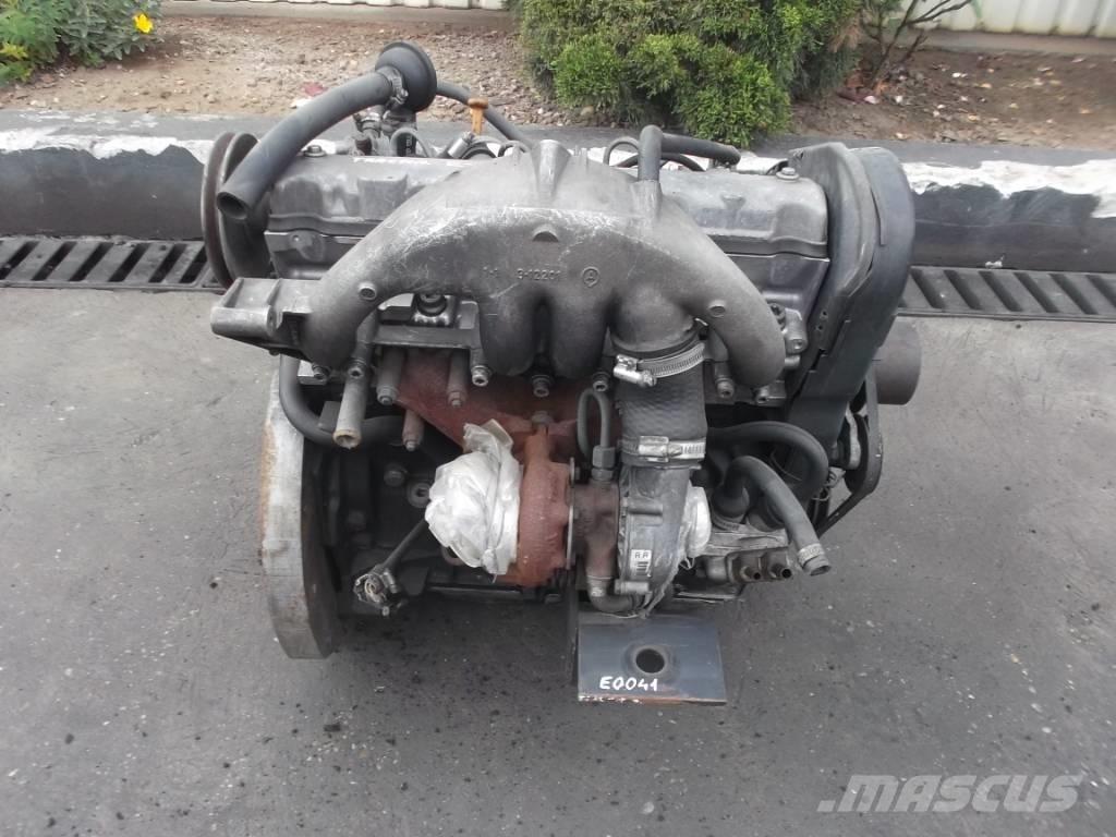 Peugeot XUD9 E-0054 Двигуни