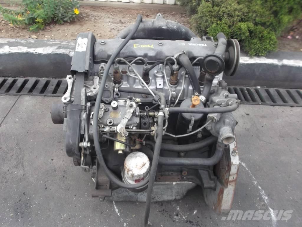 Peugeot XUD9 E-0054 Двигуни