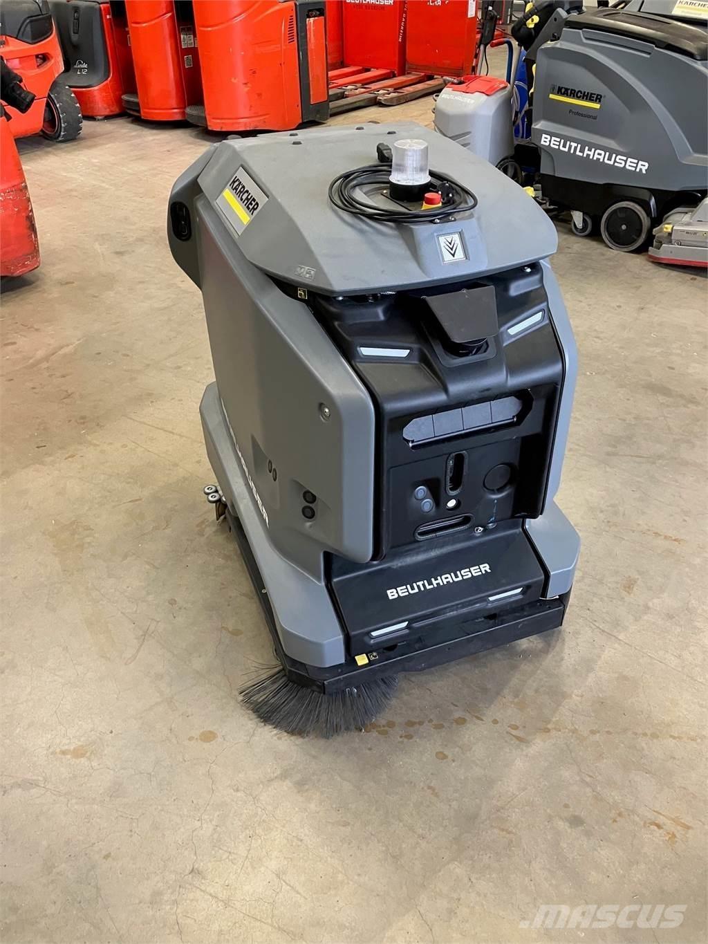 Kärcher KIRA B50 Прибиральні машини