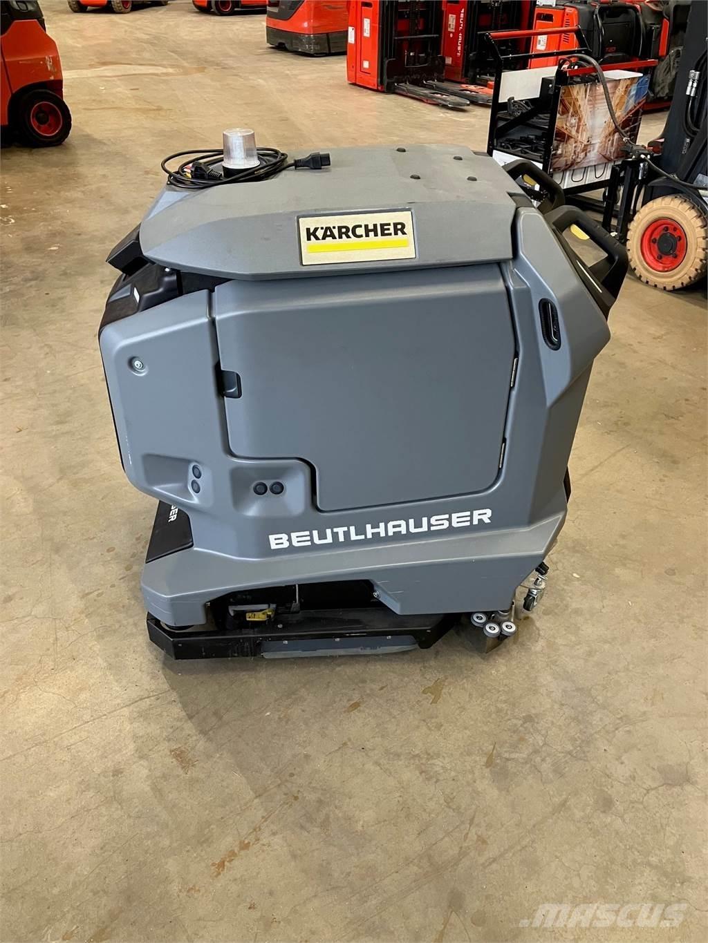 Kärcher KIRA B50 Прибиральні машини