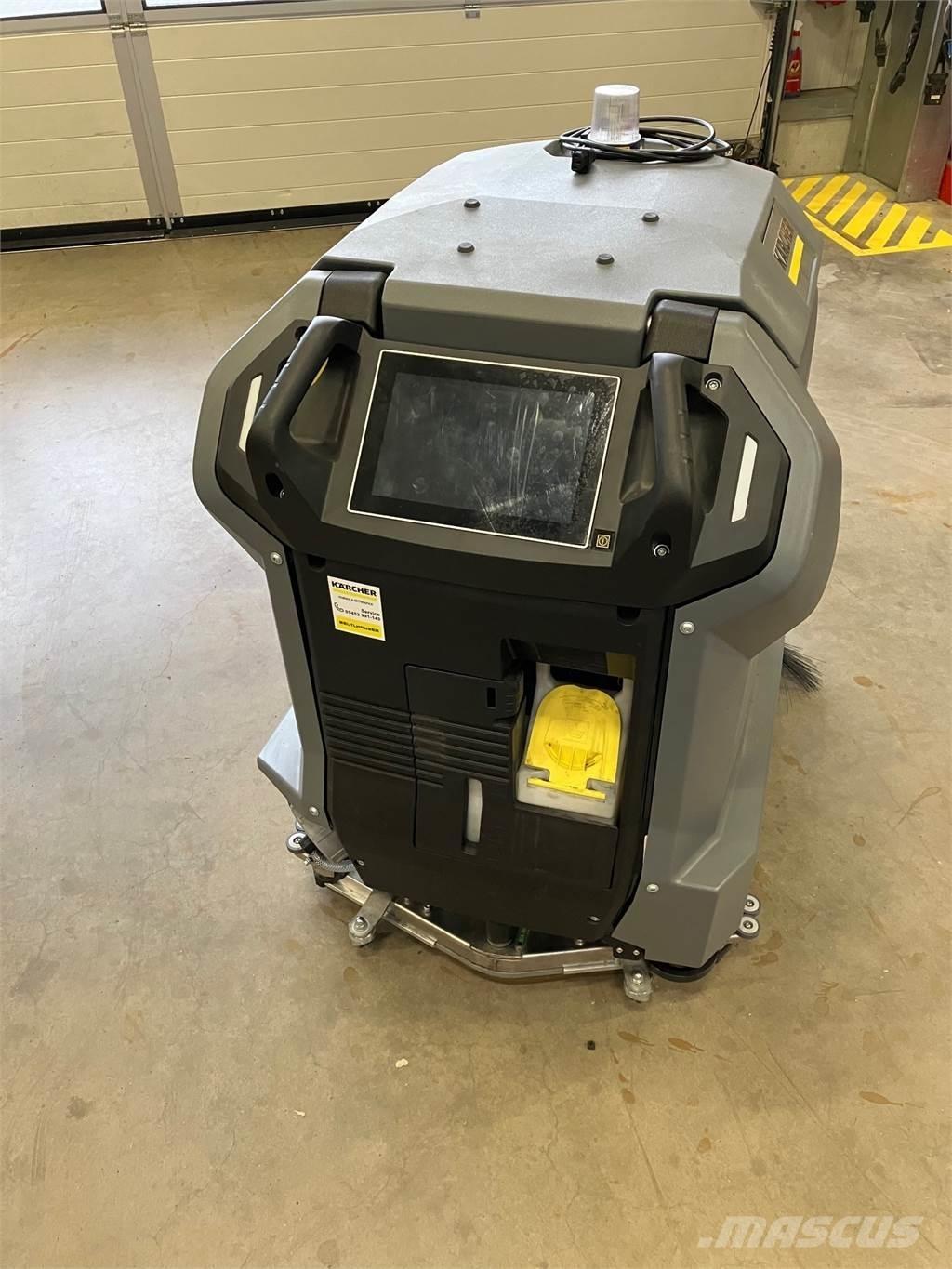 Kärcher KIRA B50 Прибиральні машини