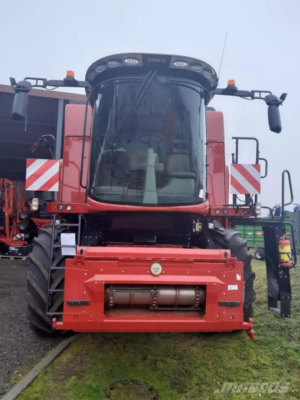 Case IH 7150 AF Зернозбиральні комбайни