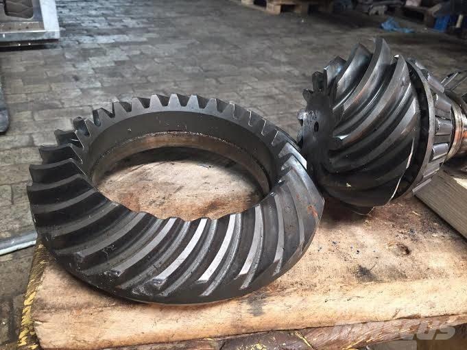  Pair of two GEARS Шасі