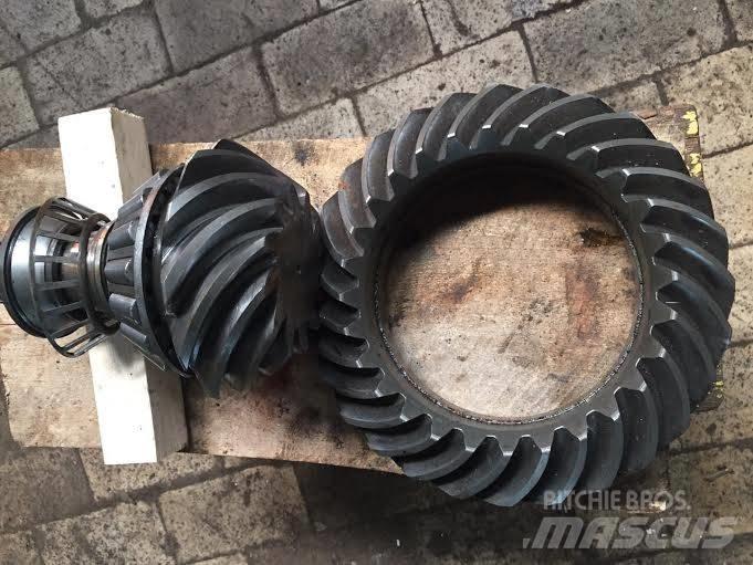 Pair of two GEARS Шасі