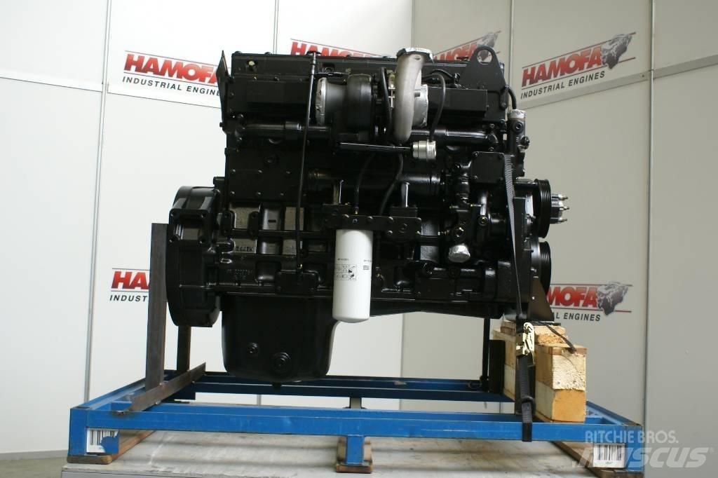Cummins QSM11 Двигуни