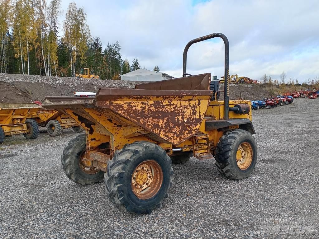Barford SX 6000 Міні самоскиди
