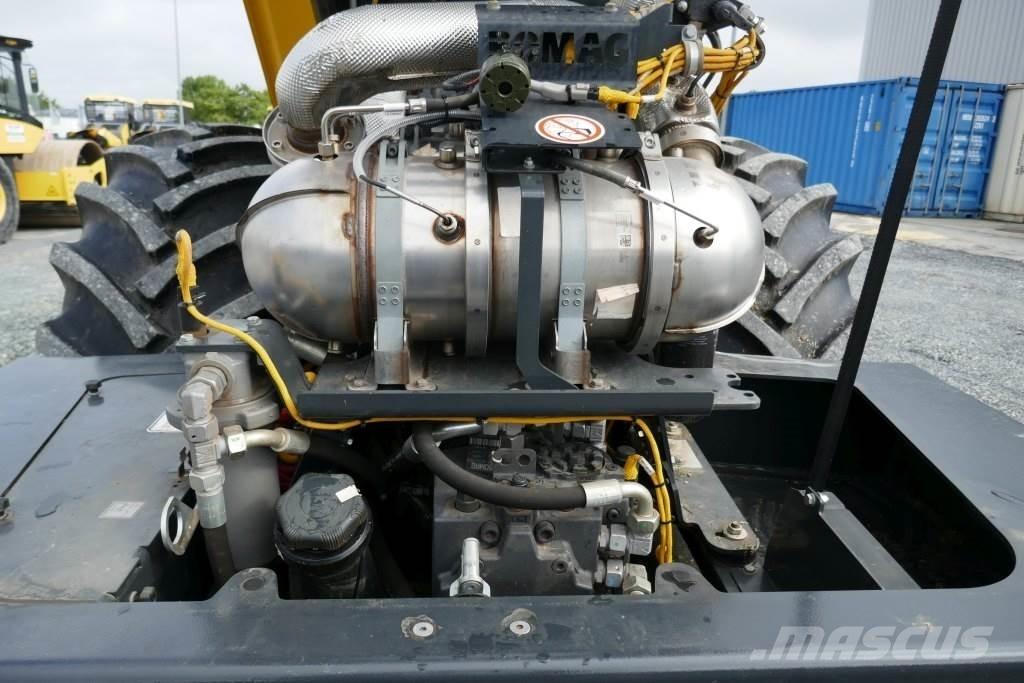 Bomag BW 213 PDH-5 Ущільнювачі грунту