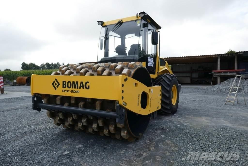 Bomag BW 213 PDH-5 Ущільнювачі грунту