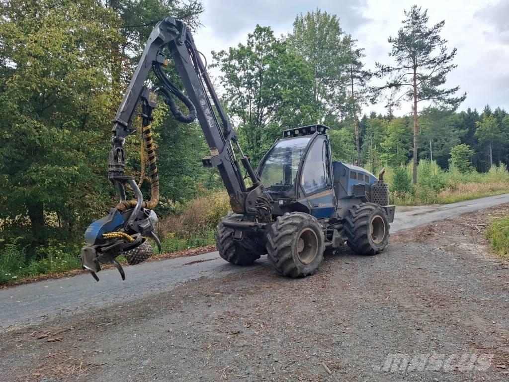 Rottne H8D Харвестери