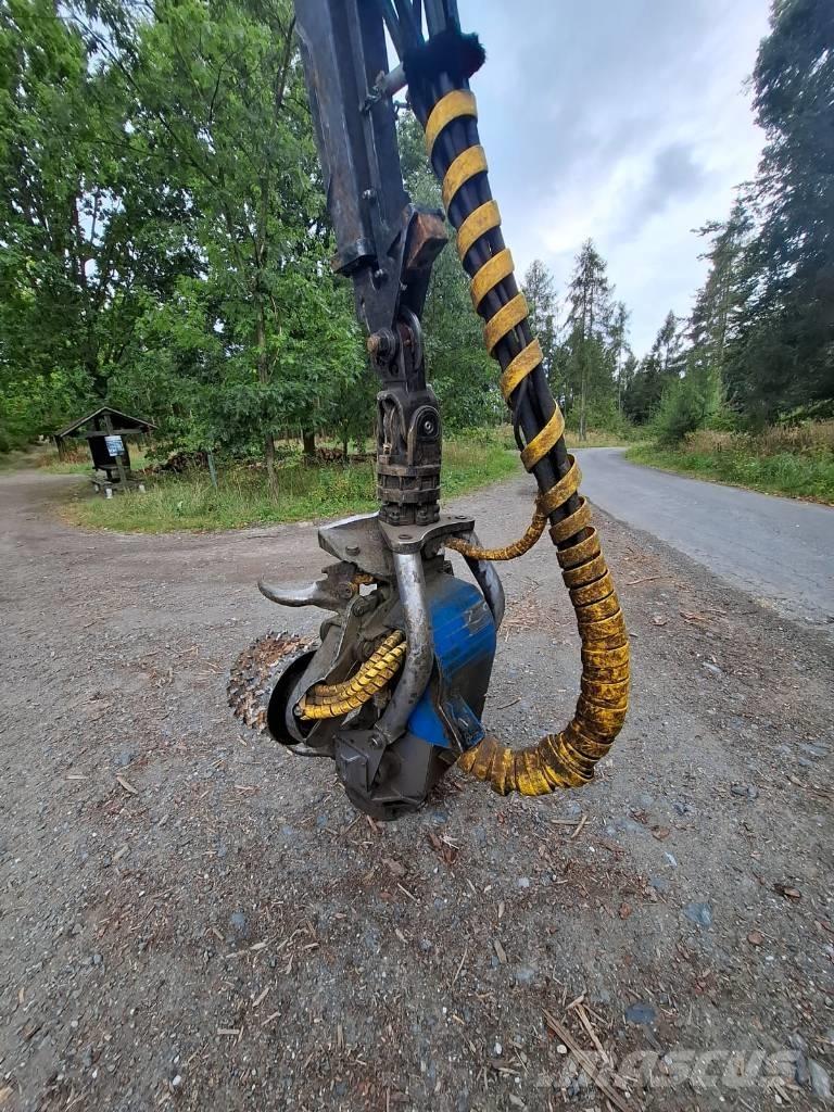 Rottne H8D Харвестери