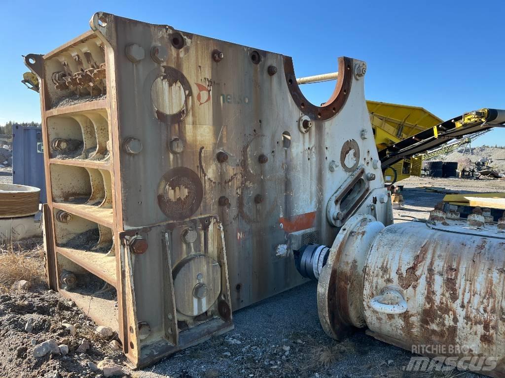 Metso C 160 Роздрібнювачі