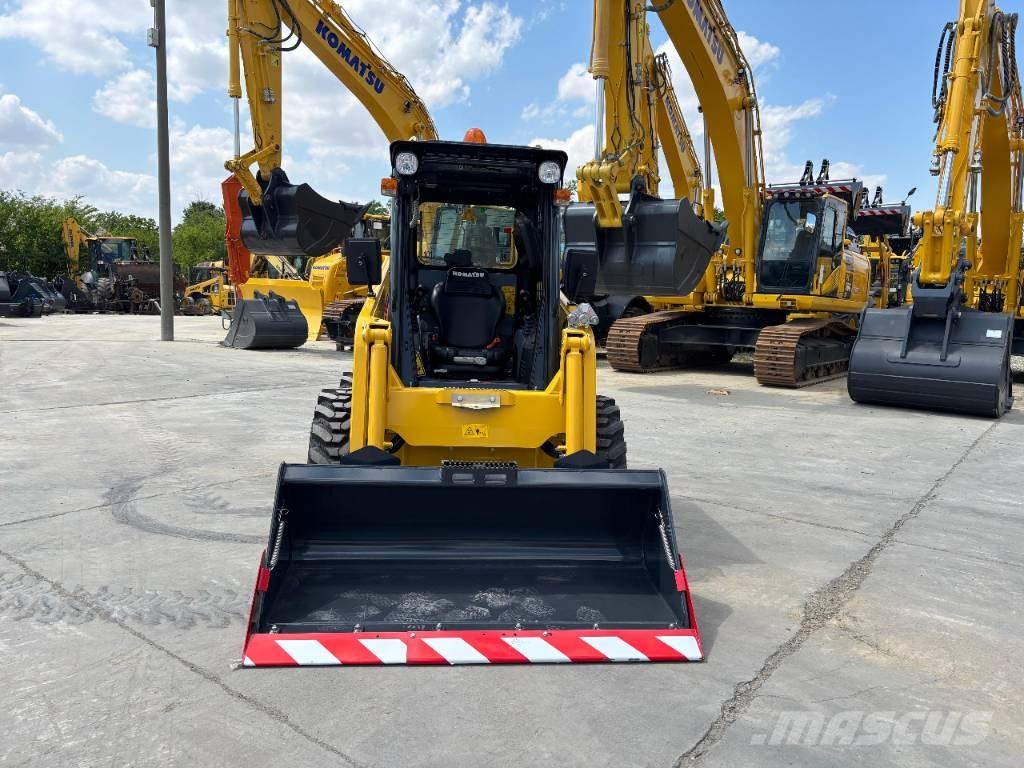 Komatsu SK 715-8 Міні-навантажувачі