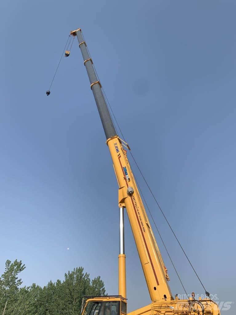 XCMG XCT100 автокрани