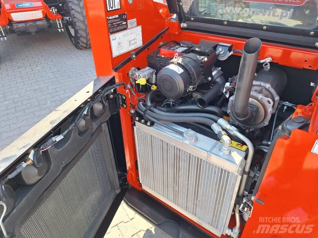 Manitou 1350 R Міні-навантажувачі