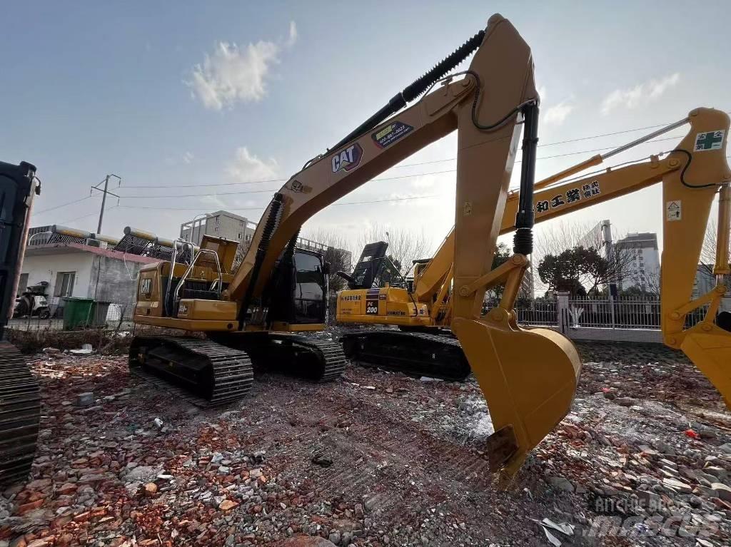CAT CAT320GC Гусеничні екскаватори