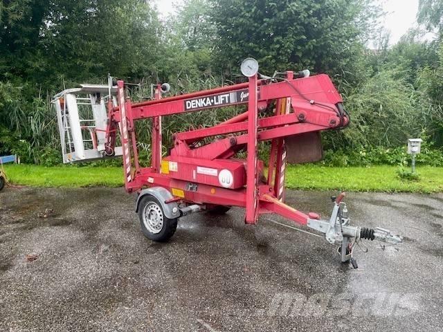 Denka-Lift DK8 JR10 Вишки-причепи
