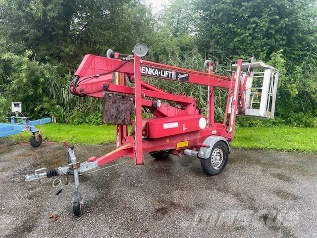 Denka-Lift DK8 JR10 Вишки-причепи