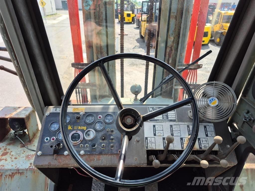 Liftking LK20C Інше