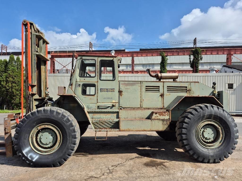 Liftking LK20C Інше