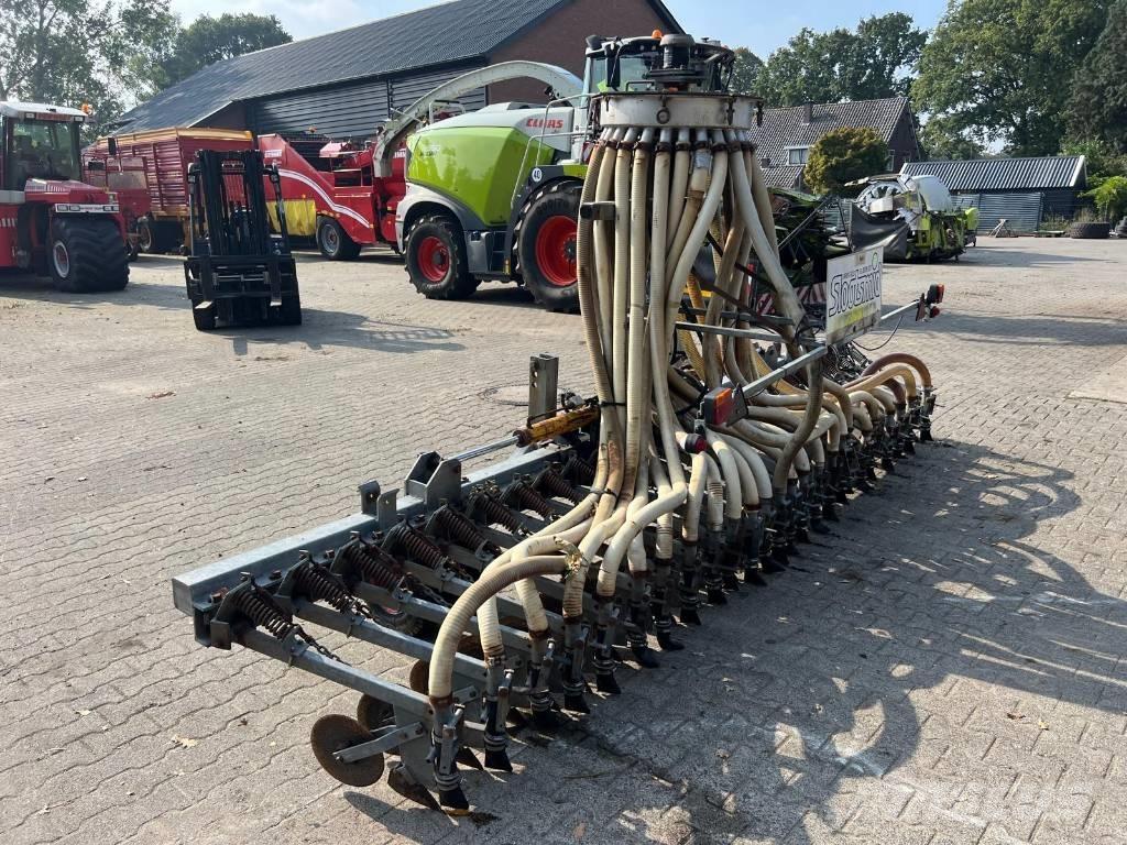 Slootsmid SK 5 M Розсіювачі гною