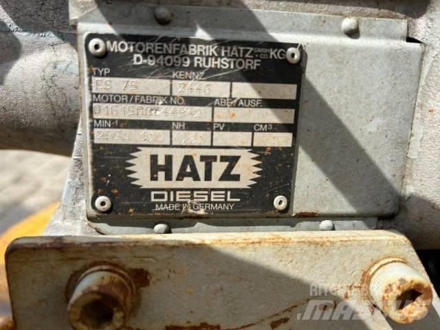 Wacker DPU 3345 H Віброплити та вібротрамбовки