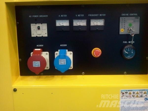 Kovo KDG3220S Дизельні генератори