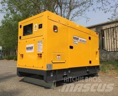 Kovo KDG3220S Дизельні генератори