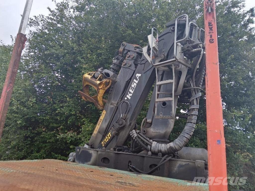 Kesla 2112ZT96 Екскаватори