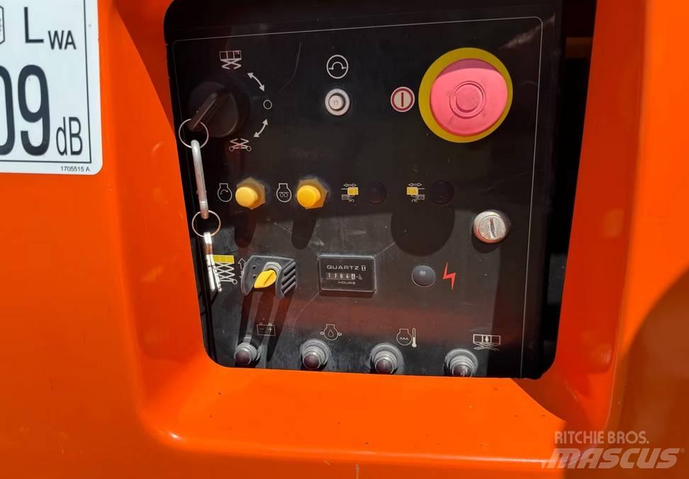 JLG 4394 RT Будтехніка - Інші