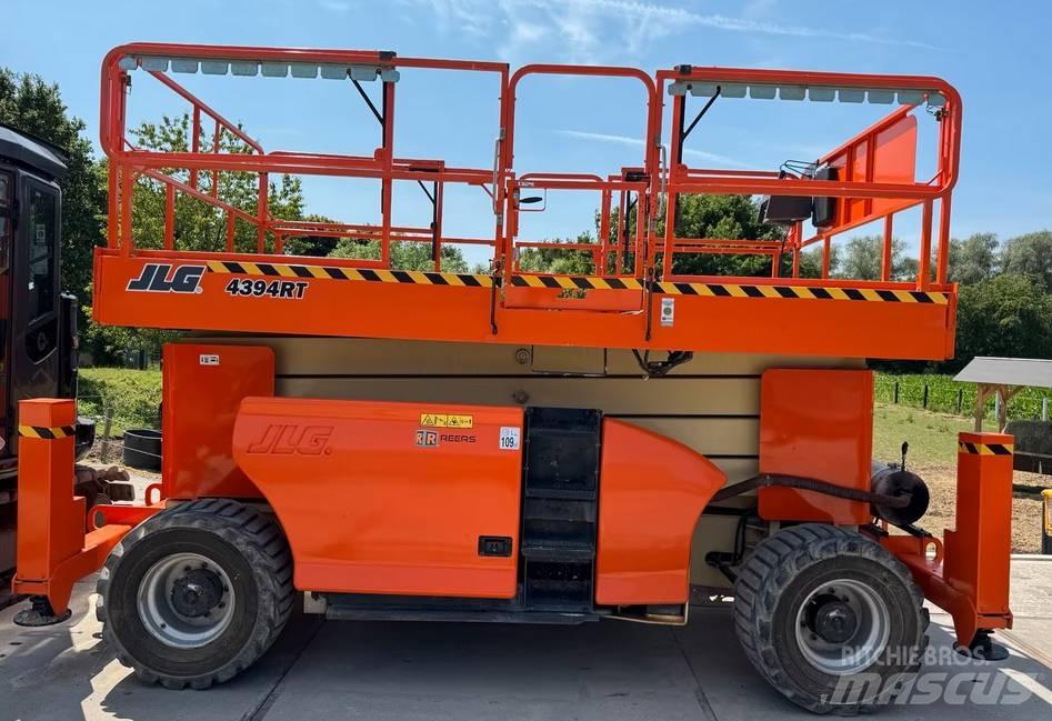 JLG 4394 RT Будтехніка - Інші