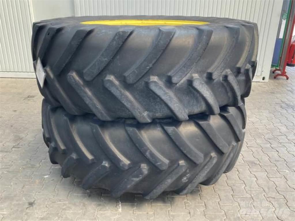Michelin 620/70R46 Колеса