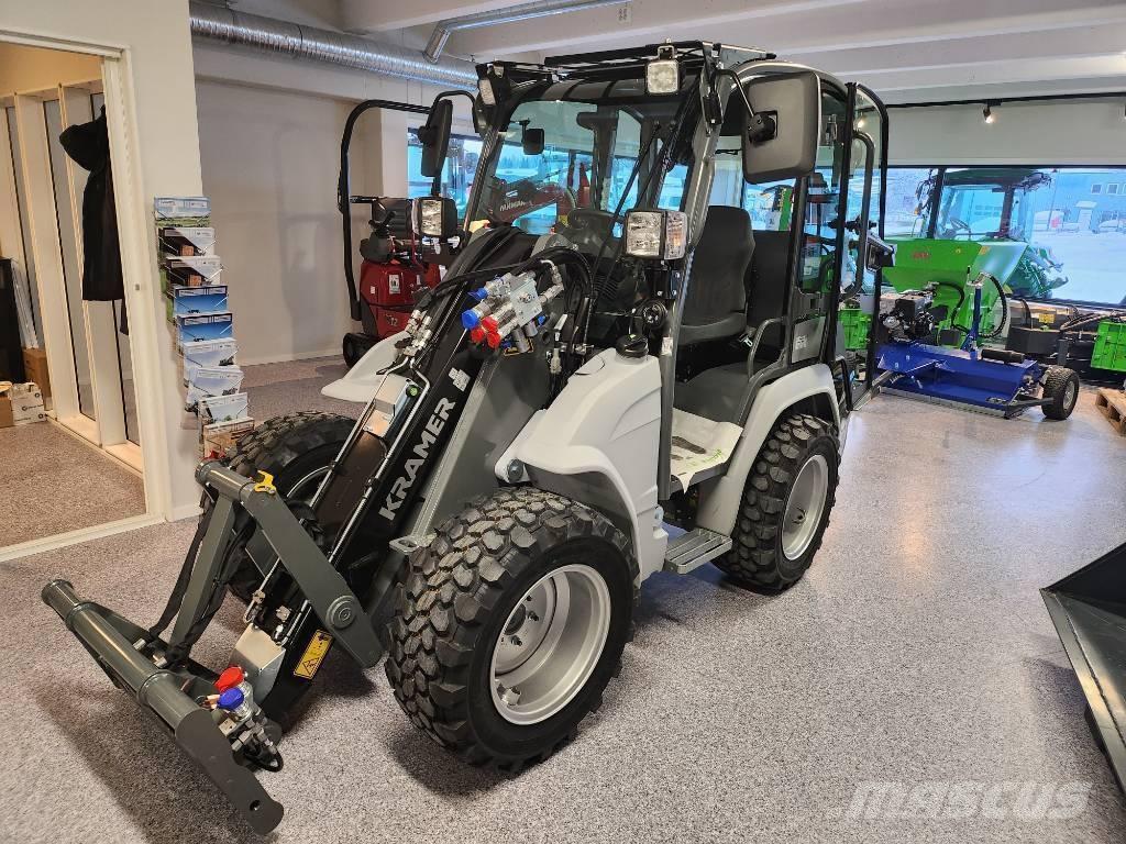 Kramer KL 14.5 5040 Фронтальні навантажувачі