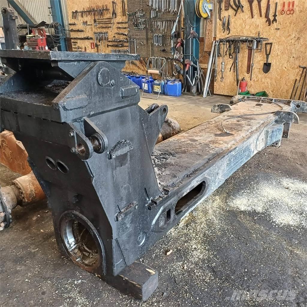 Logset 6F GT Інше обладнання