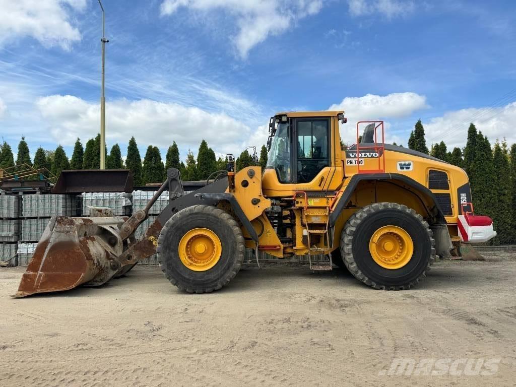 Volvo L 150 H Фронтальні навантажувачі