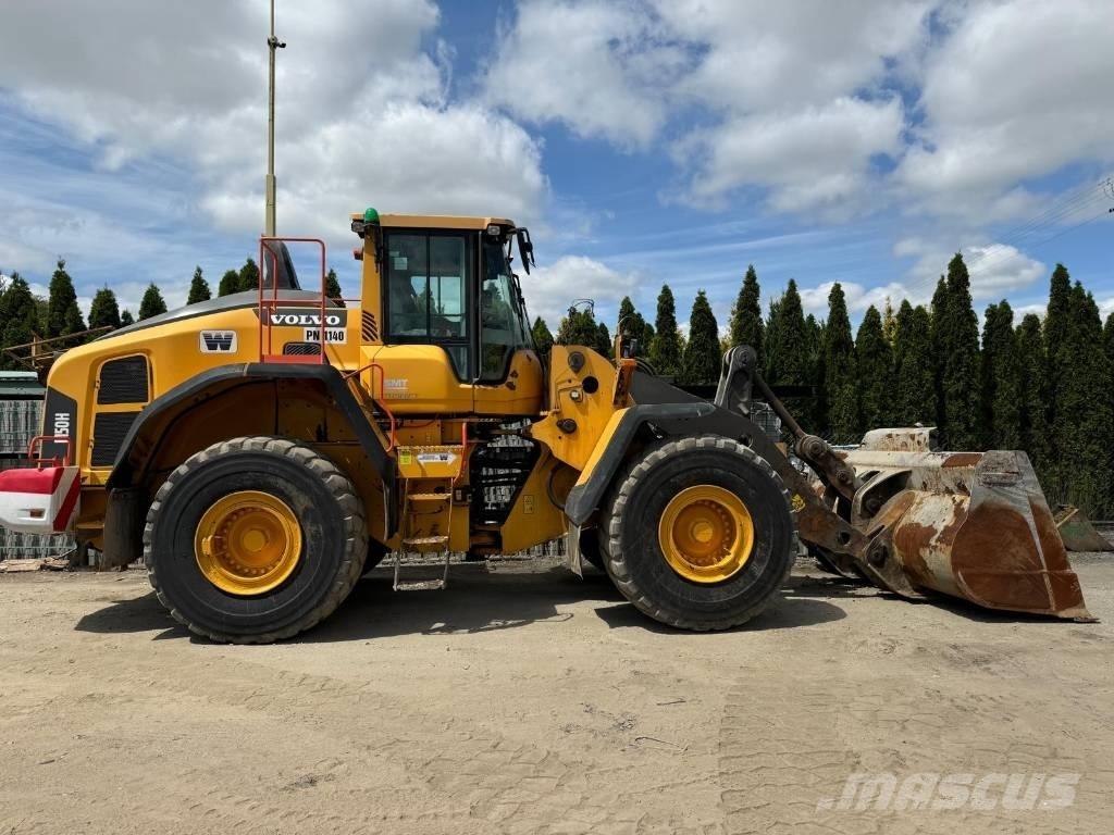 Volvo L 150 H Фронтальні навантажувачі