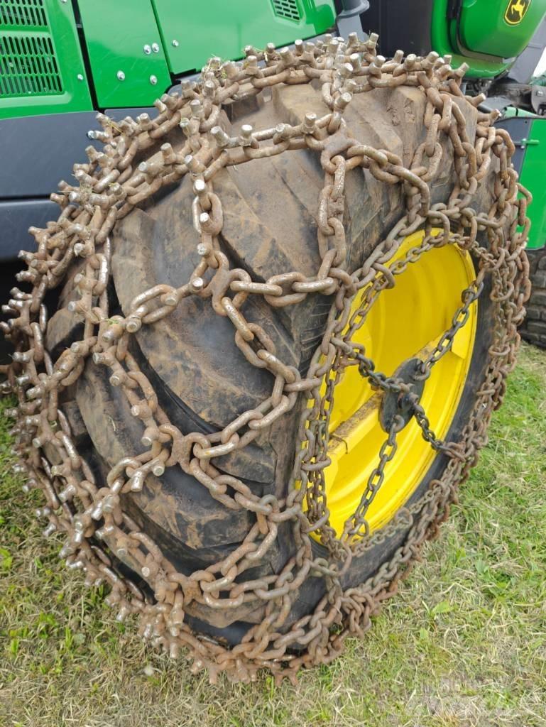 John Deere 1170 G Харвестери