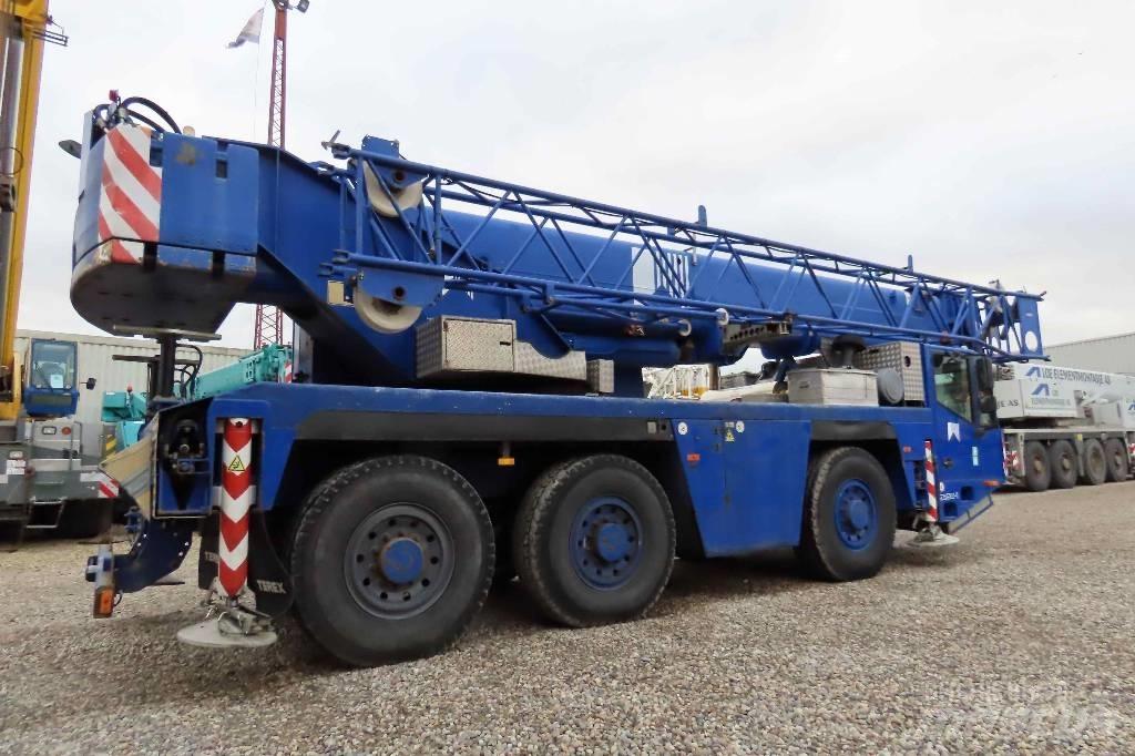 Terex Demag AC 50-1 автокрани