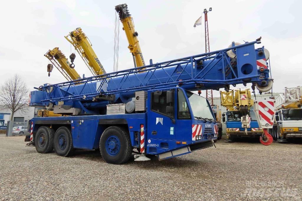 Terex Demag AC 50-1 автокрани