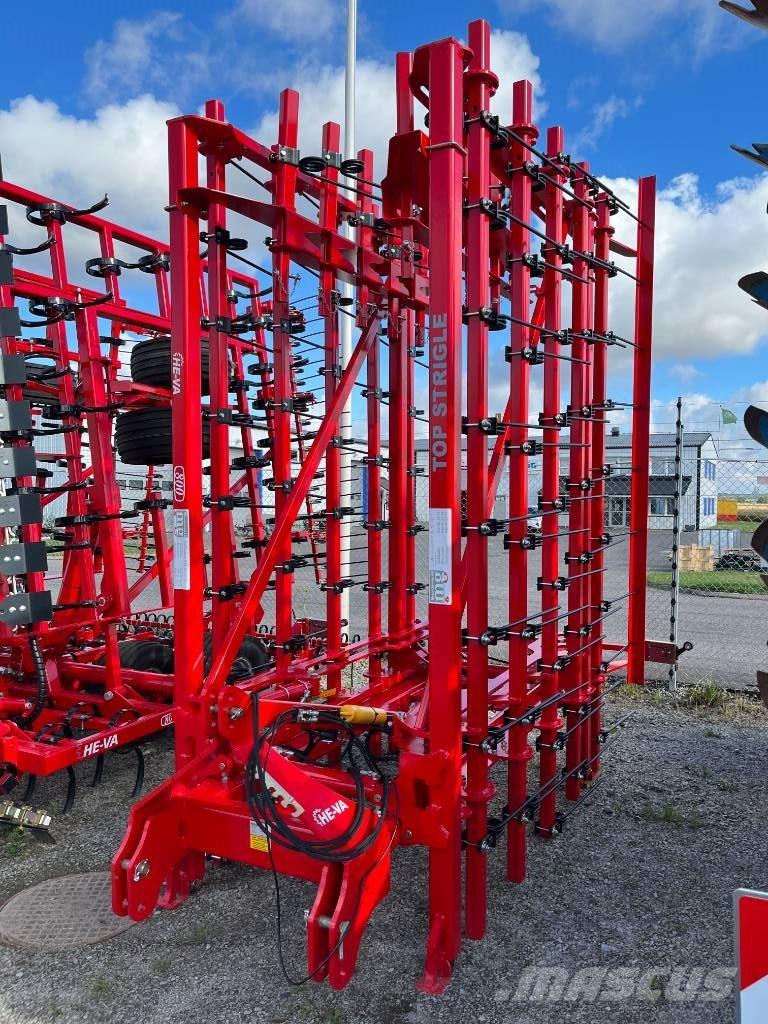 He-Va Top-Strigel 8m Борони