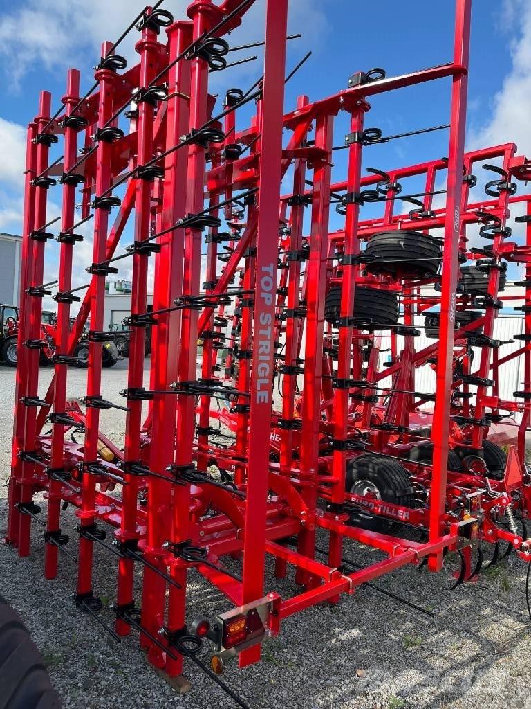 He-Va Top-Strigel 8m Борони