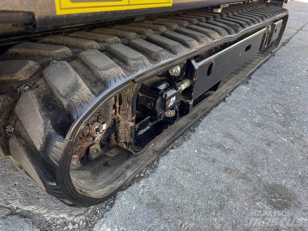Ditch Witch JT20 Обладнання для горизонтального буріння
