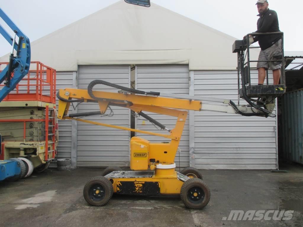 Niftylift HR 12 N E Колінчаті підйомники