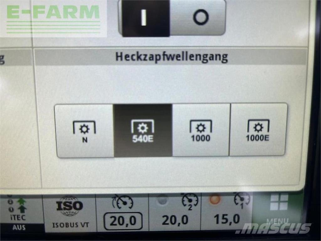 John Deere 6r195 Трактори