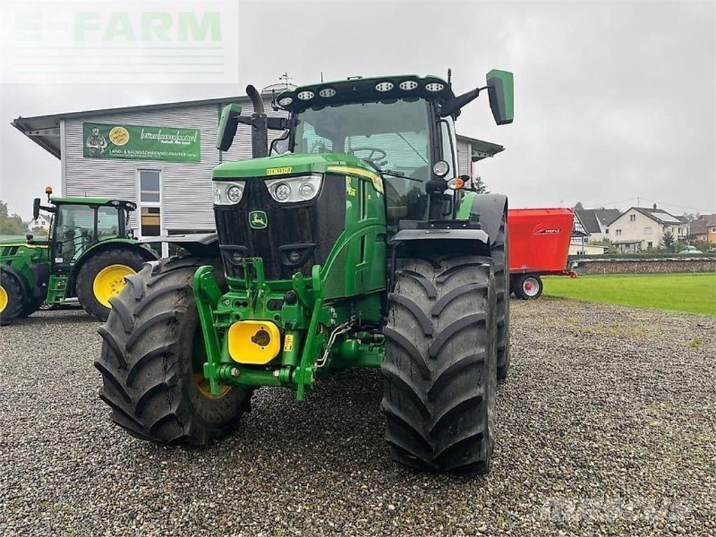 John Deere 6r195 Трактори