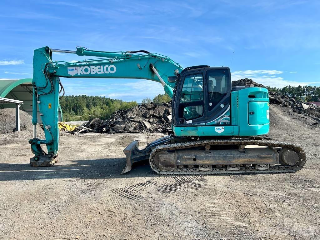 Kobelco SK 230 NLC-5 Гусеничні екскаватори