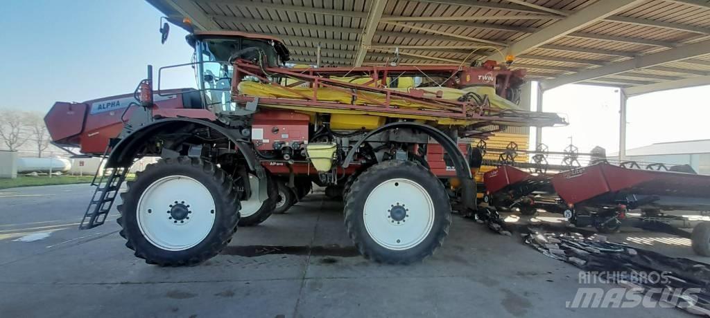 Hardi Alpha Evo Самохідні обприскувачі