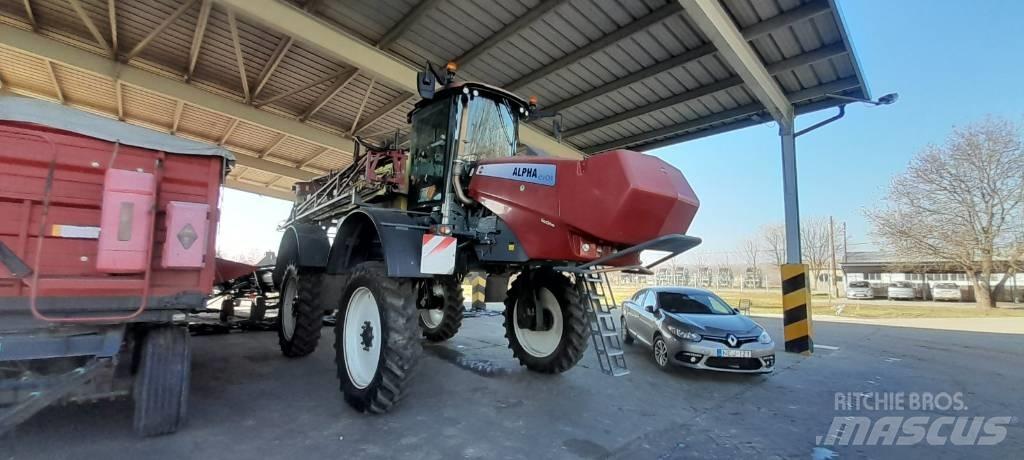 Hardi Alpha Evo Самохідні обприскувачі